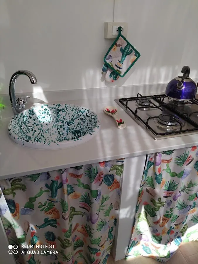 A Casa di Mariella, giardino, terrazzo, mare, Etna Appartamento Fiumefreddo di Sicilia 0*,  Italia