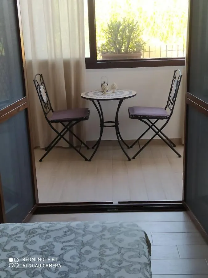 A Casa di Mariella, giardino, terrazzo, mare, Etna Appartamento Fiumefreddo di Sicilia
